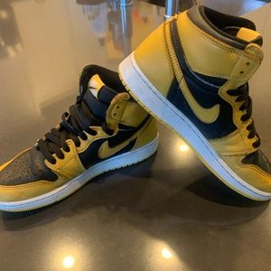 Air Jordan 1 Retro High OG GS “Pollen”